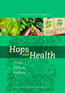 Biendl / Pinzl |  Hops and Health | Buch |  Sack Fachmedien