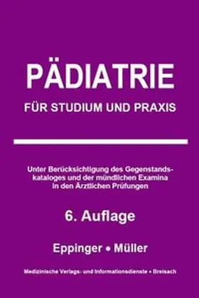 Müller |  Pädiatrie | Buch |  Sack Fachmedien