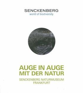 Mosbrugger |  Auge in Auge mit der Natur | Buch |  Sack Fachmedien
