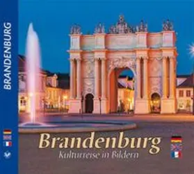 Ziethen |  BRANDENBURG - Kulturreise in Bildern | Buch |  Sack Fachmedien