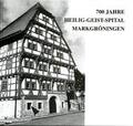 Buck / Frank / Friess |  700 Jahre Heilig-Geist-Spital Markgröningen | Buch |  Sack Fachmedien