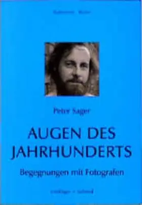 Sager |  Augen des Jahrhunderts | Buch |  Sack Fachmedien