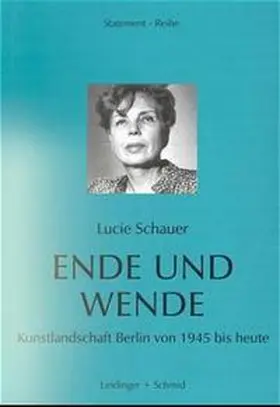 Schauer |  Ende und Wende | Buch |  Sack Fachmedien
