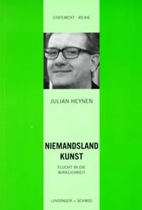 Heynen |  Niemandsland Kunst | Buch |  Sack Fachmedien