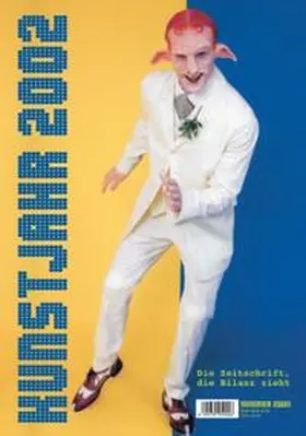  KUNSTJAHR 2002 | Buch |  Sack Fachmedien