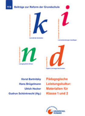 Bartnitzky / Brügelmann / Hecker |  Pädagogische Leistungskultur | Buch |  Sack Fachmedien
