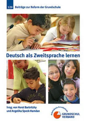 Bartnitzky / Speck-Hamdan |  Deutsch als Zweitsprache lernen | Buch |  Sack Fachmedien