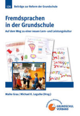 Grau / Legutke |  Fremdsprachen in der Grundschule | Buch |  Sack Fachmedien