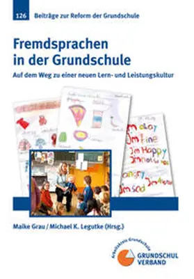 Grau / Legutke |  Fremdsprachen in der Grundschule | Buch |  Sack Fachmedien