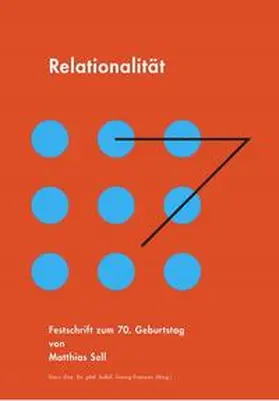 Franzen |  Relationalität | Buch |  Sack Fachmedien