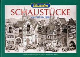 Pietruschka / Lang | Elastolin Schaustücke | Buch | 978-3-930029-03-7 | sack.de