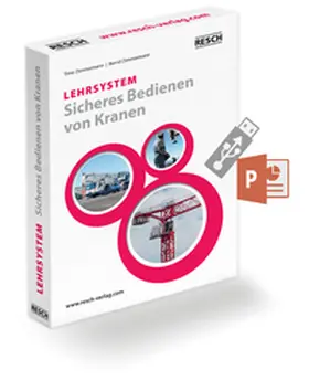 Zimmermann |  Lehrsystem "Sicheres Bedienen von Kranen" | Sonstiges |  Sack Fachmedien