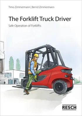 Zimmermann |  The Forklift Truck Driver | Buch |  Sack Fachmedien