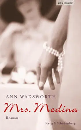 Wadsworth | Mrs. Medina | Buch | 978-3-930041-97-8 | www.sack.de