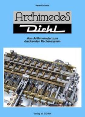 Schmid | Archimedes - Diehl | Buch | 978-3-930060-10-8 | sack.de