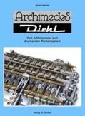 Schmid |  Archimedes - Diehl | Buch |  Sack Fachmedien