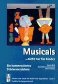 Reiß / Reiss / Schoenebeck |  Musicals ...nicht nur für Kinder | Buch |  Sack Fachmedien