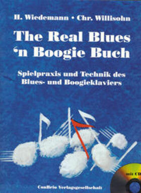 Willisohn / Wiedemann | The Real Blues'n Boogie Buch | Buch | 978-3-930079-53-7 | sack.de