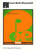 Heuger / Prell |  Popmusic - yesterday, today, tomorrow | Buch |  Sack Fachmedien