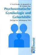 Kentenich |  Psychosomatische Gynäkologie und Geburtshilfe | Buch |  Sack Fachmedien