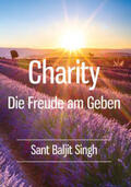 Singh Ji / Singh |  Charity – Die Freude am Geben | Buch |  Sack Fachmedien