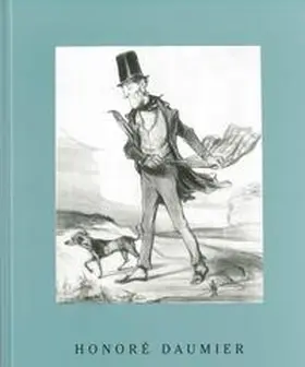 Mössinger |  Honoré Daumier | Buch |  Sack Fachmedien