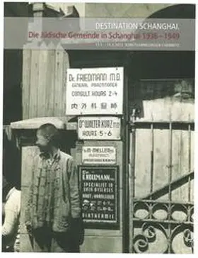 Mössinger / Stein / Nitsche |  Destination Schanghai | Buch |  Sack Fachmedien