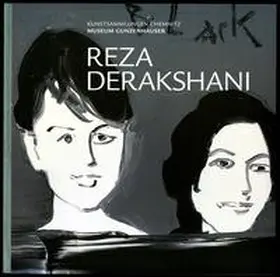 Mössinger / Richter |  Reza Derakshani | Buch |  Sack Fachmedien