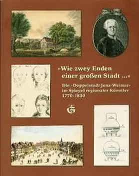 Hellmann / Plötner / Heinstein |  Wie zwey Enden einer grossen Stadt... | Buch |  Sack Fachmedien