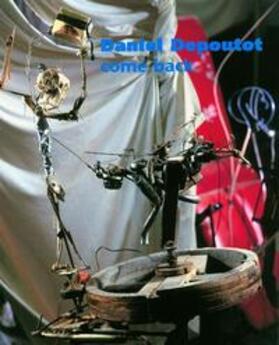 Stephan / Weyandt |  Daniel Depoutot come back | Buch |  Sack Fachmedien