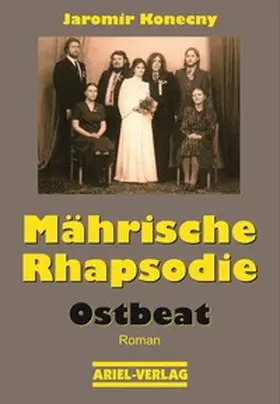 Konecny |  Mährische Rhapsodie | Buch |  Sack Fachmedien