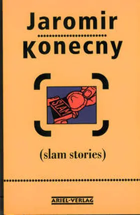 Konecny |  Slam Stories | Buch |  Sack Fachmedien