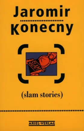 Konecny |  Slam Stories | eBook | Sack Fachmedien