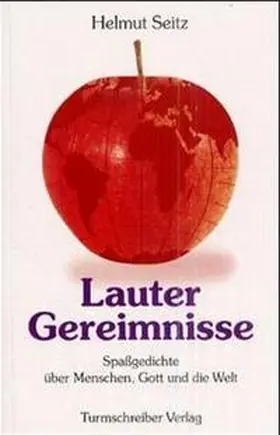 Seitz |  Lauter Gereimnisse | Buch |  Sack Fachmedien