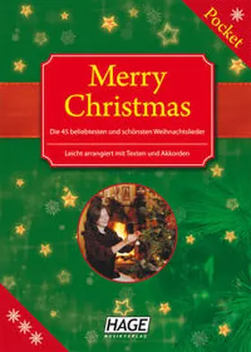 Hage / Hage Musikverlag GmbH & Co. KG |  Merry Christmas Pocket | Buch |  Sack Fachmedien