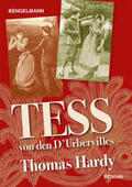 Hardy |  Tess von den D'Urbervilles | Buch |  Sack Fachmedien
