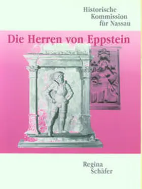 Schäfer |  Die Herren von Eppstein | Buch |  Sack Fachmedien