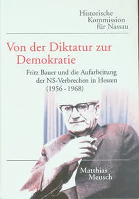 Meusch |  Von der Diktatur zur Demokratie | Buch |  Sack Fachmedien