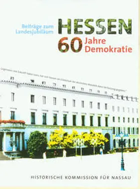 Berding / Eiler |  Hessen - 60 Jahre Demokratie | Buch |  Sack Fachmedien