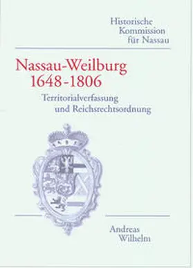 Wilhelm |  Nassau-Weilburg 1648-1806 | Buch |  Sack Fachmedien