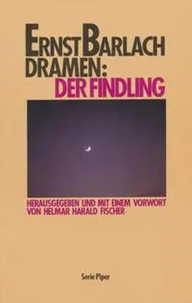 Barlach / Fischer |  Der Findling | Buch |  Sack Fachmedien