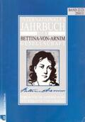 Lemm / Schmitz |  Internationales Jahrbuch der Bettina-von-Arnim-Gesellschaft | Buch |  Sack Fachmedien