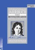 Bunzel / Lemm / Schwinn |  Internationales Jahrbuch der Bettina-von-Arnim-Gesellschaft | Buch |  Sack Fachmedien