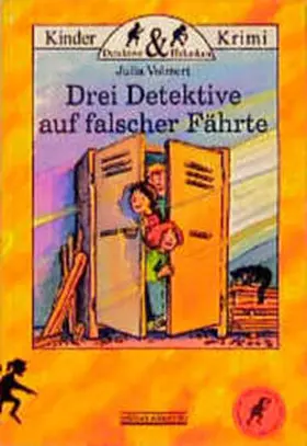 Volmert |  Drei Detektive auf falscher Fährte | Buch |  Sack Fachmedien