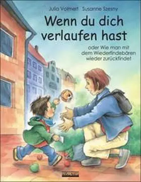 Volmert |  Wenn du dich verlaufen hast | Buch |  Sack Fachmedien