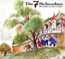 Miller |  Die 7 Schwaben | Buch |  Sack Fachmedien