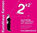 Inckmann |  2x2 Forum for Outsider Art 2009/2011 | Buch |  Sack Fachmedien