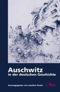 Brüggemann / Perels / Cramer |  Auschwitz in der deutschen Geschichte | Buch |  Sack Fachmedien