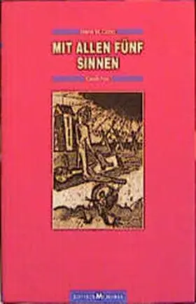 Cohn / Schumann |  Mit allen fünf Sinnen. Gedichte | Buch |  Sack Fachmedien