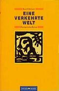 Arnheim / Schumann |  Eine verkehrte Welt. Phantastischer Roman | Buch |  Sack Fachmedien